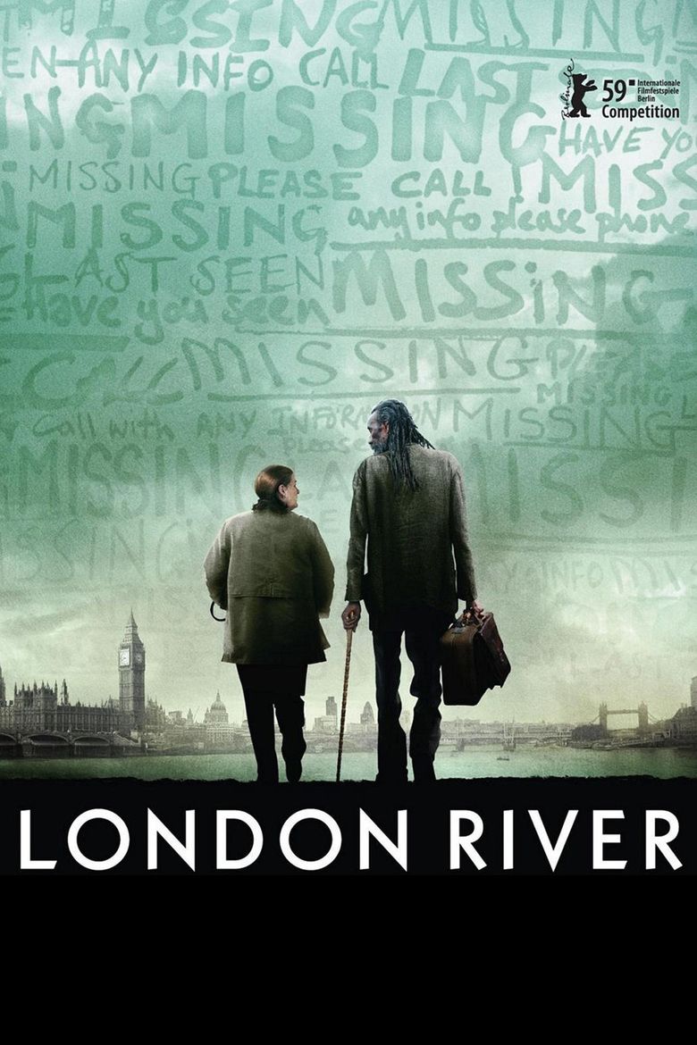 London River movie poster