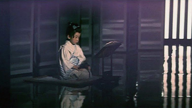 Lone Wolf and Cub: Baby Cart in the Land of Demons movie scenes