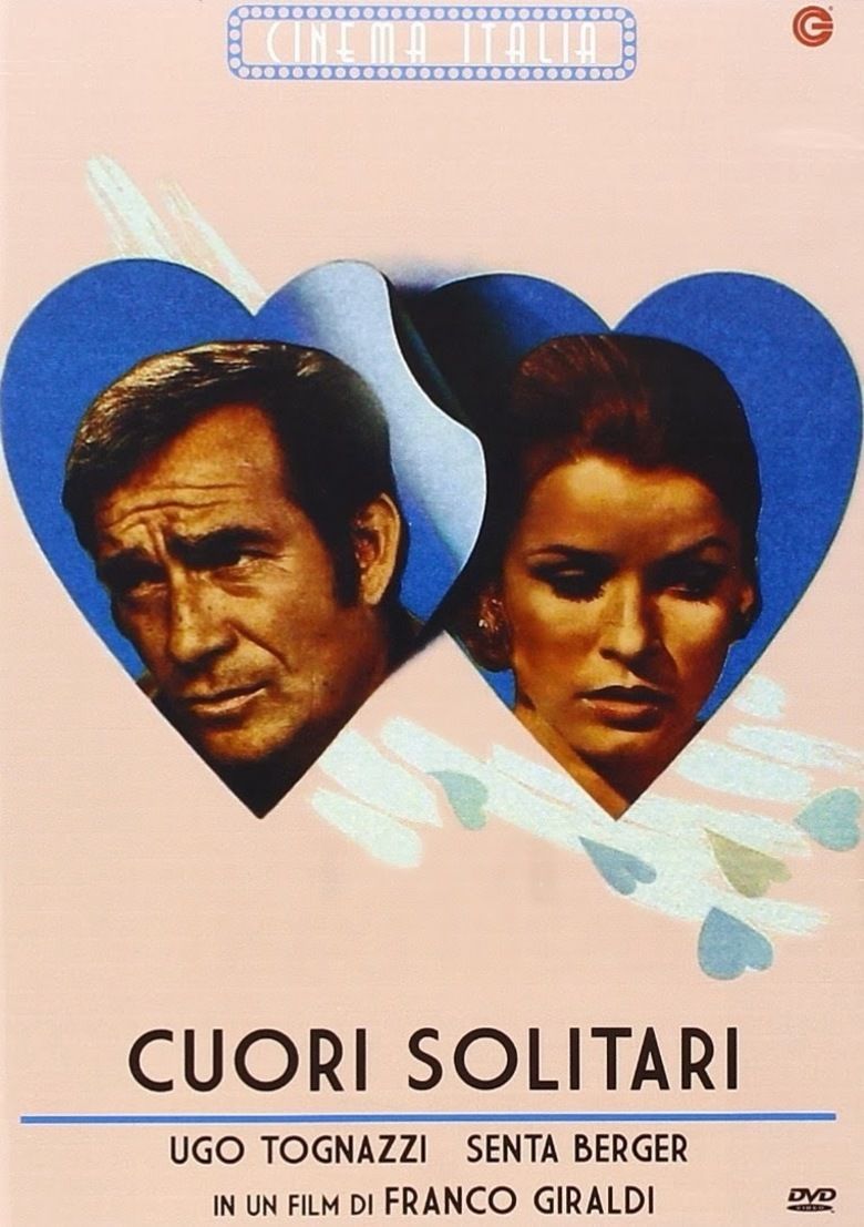 Lonely Hearts (1970 film) movie poster