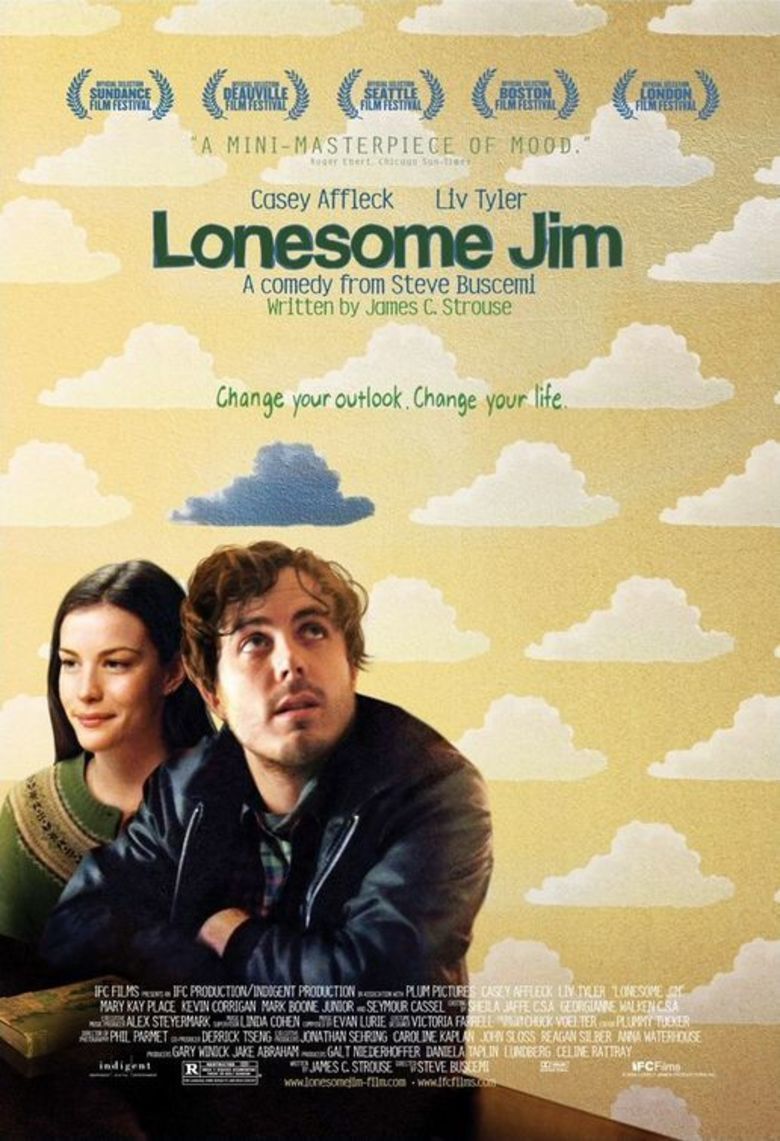 Lonesome Jim movie poster