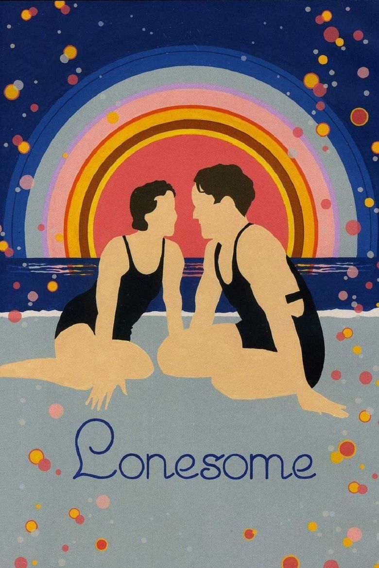 Lonesome movie poster