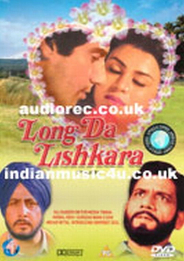 Long Da Lishkara movie poster