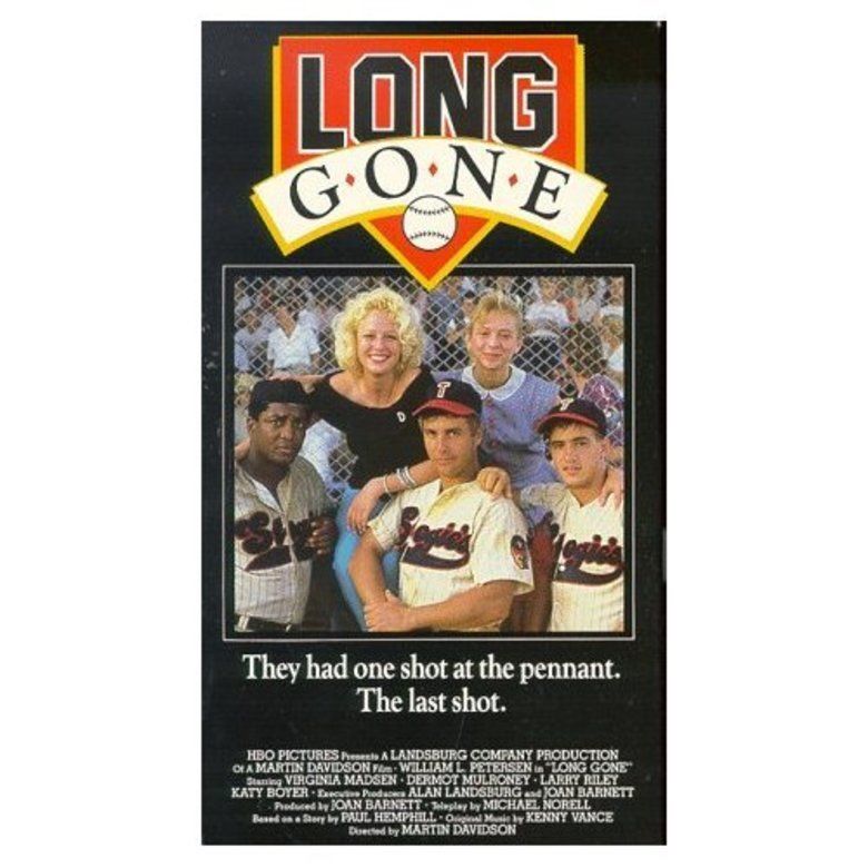 Long Gone (film) movie poster