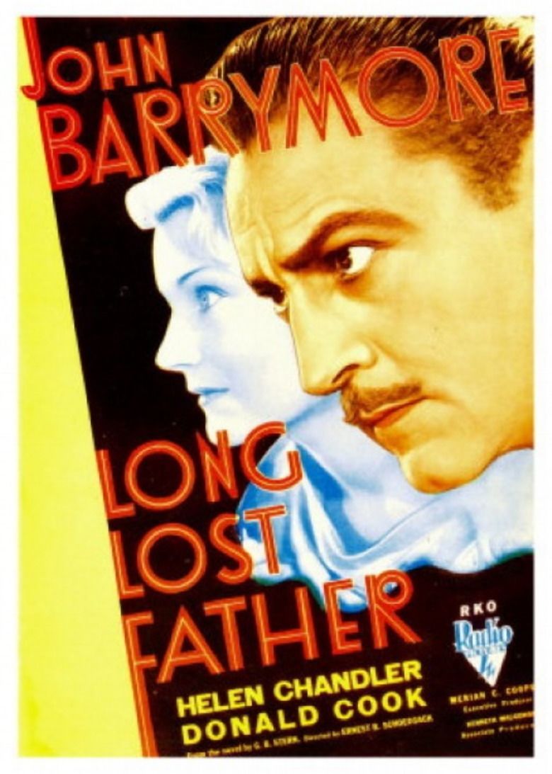 Long Lost Father movie poster