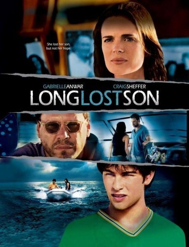 Long Lost Son movie poster