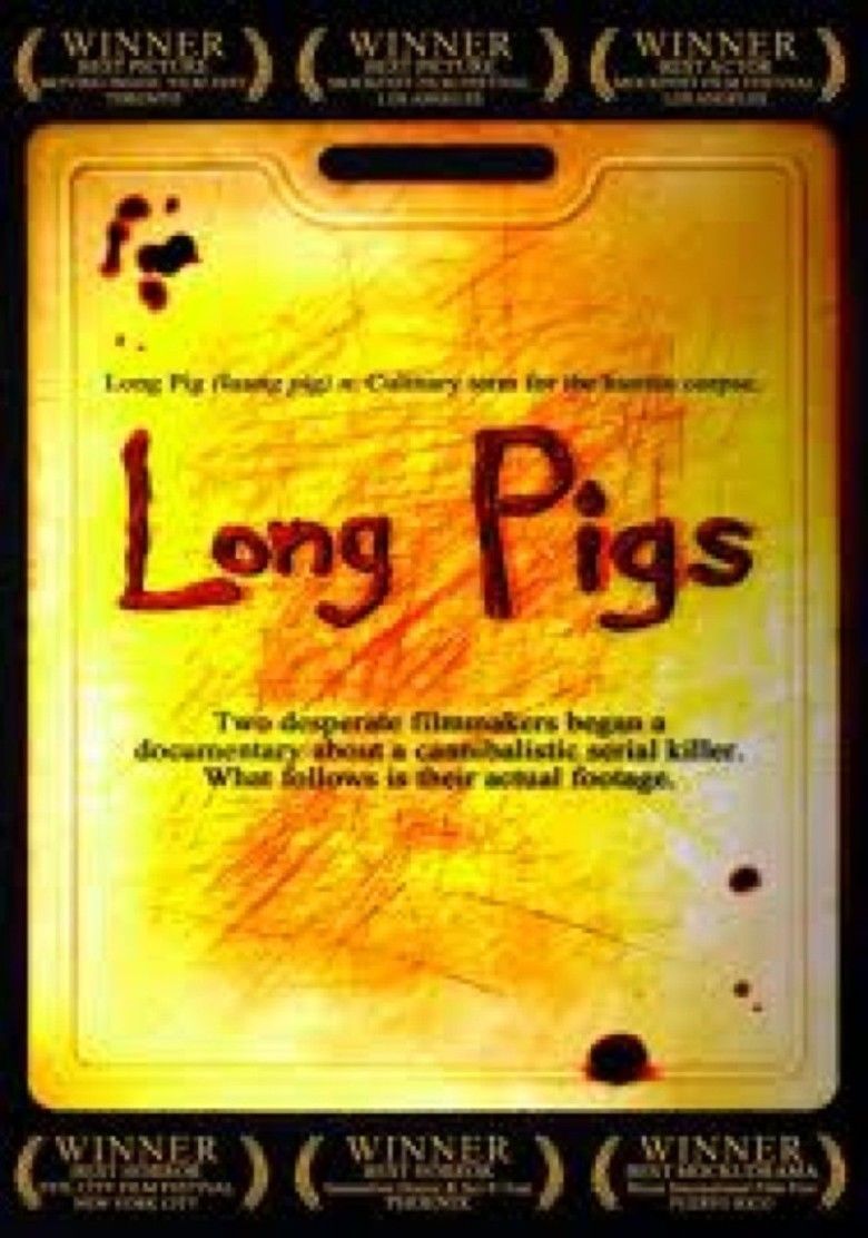 Long Pigs movie poster