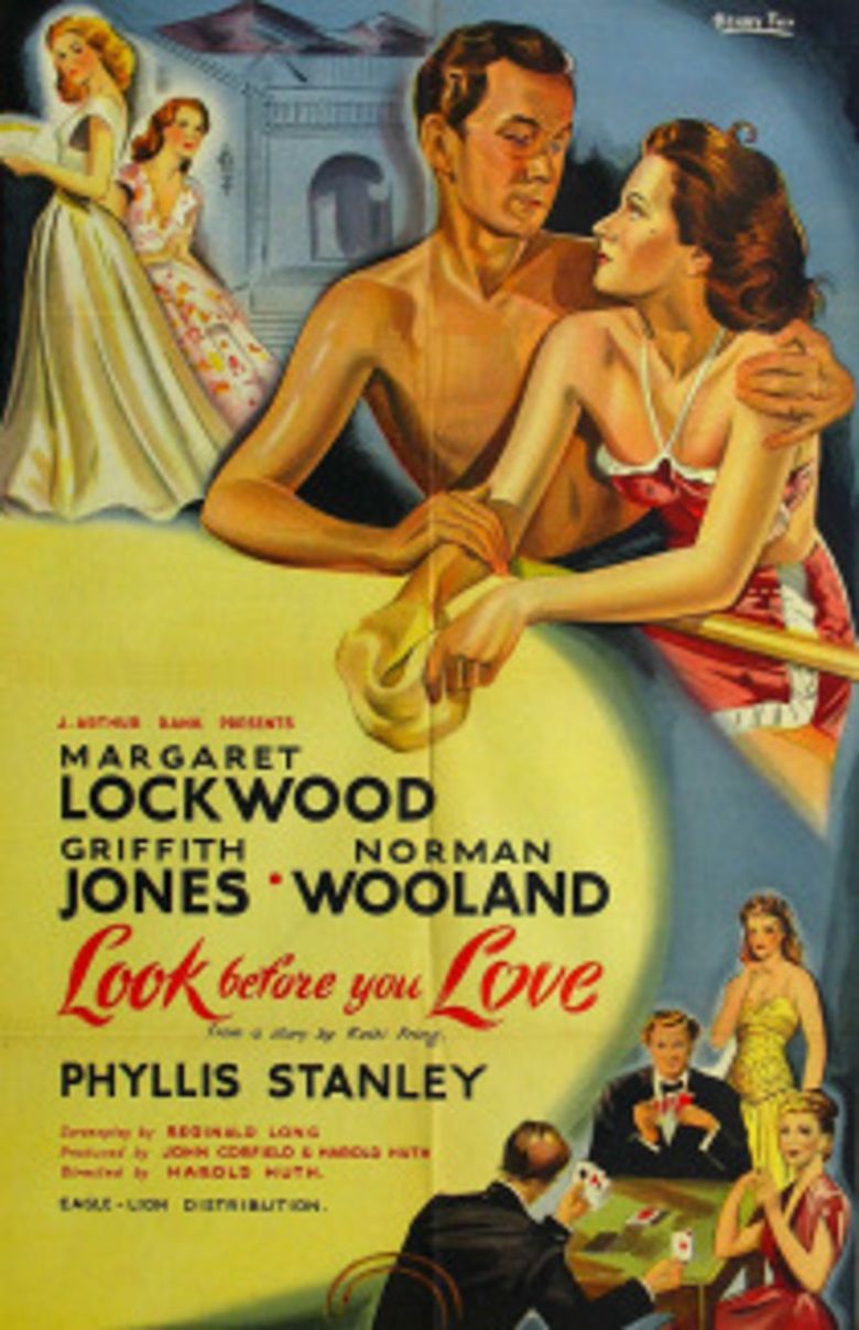 Look Before You Love movie poster