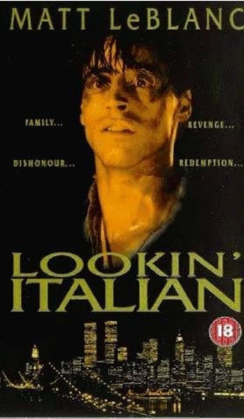 Lookin Italian movie poster
