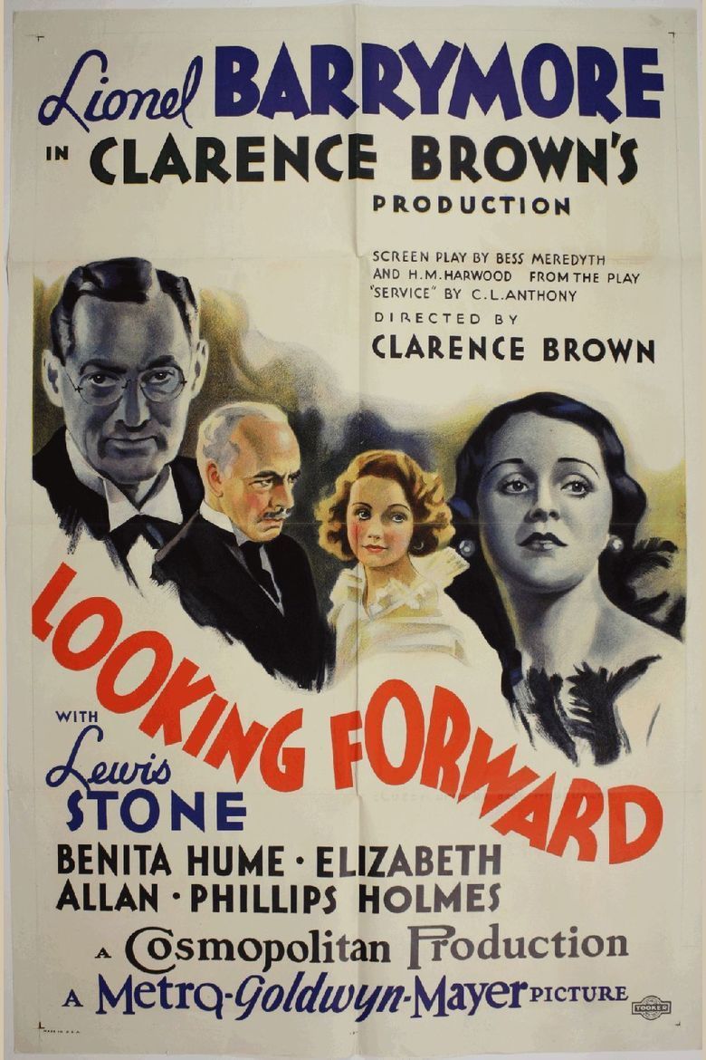 Looking Forward (film) movie poster
