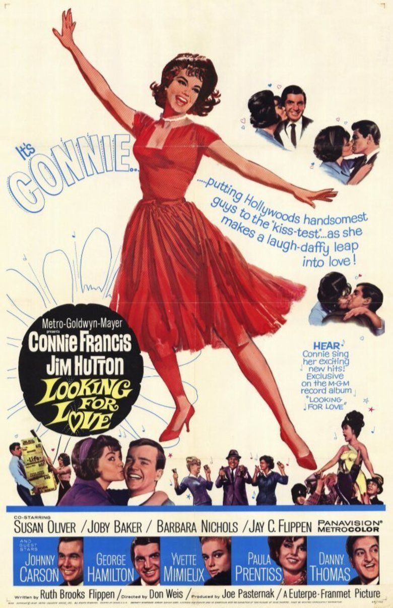 Looking for Love (film) movie poster
