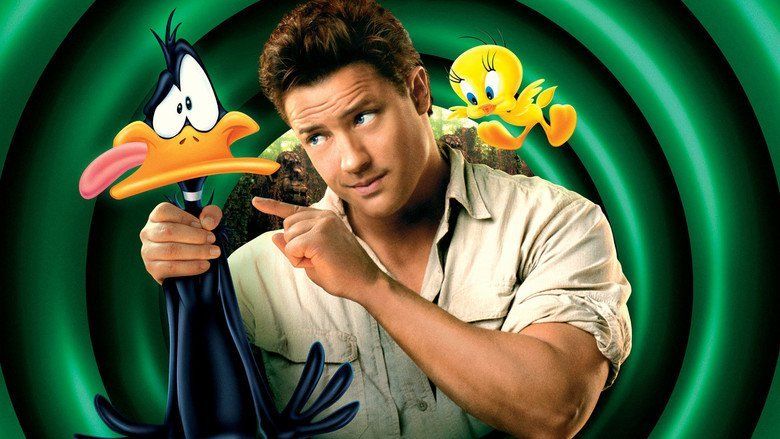 Looney Tunes: Back in Action movie scenes