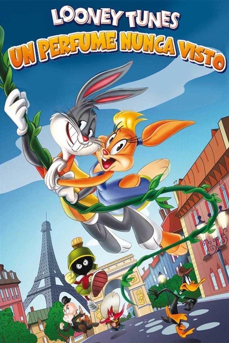 Looney Tunes: Rabbits Run movie poster