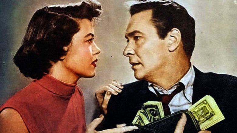 Loophole (1954 film) movie scenes