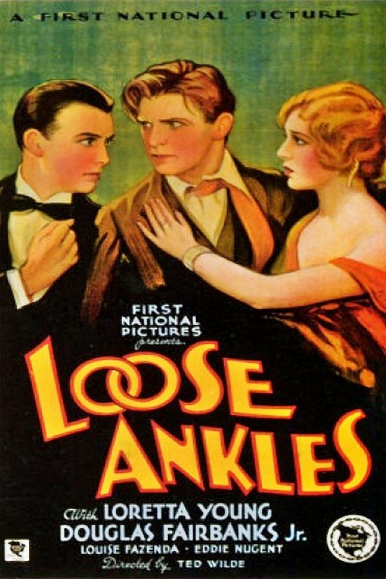 Loose Ankles movie poster