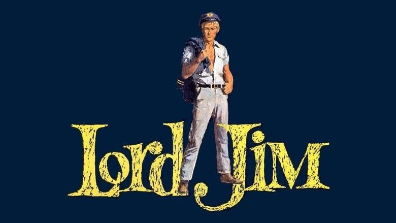 Lord Jim (1965 film) movie scenes