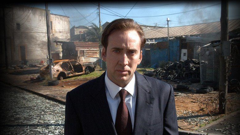 Lord of War movie scenes