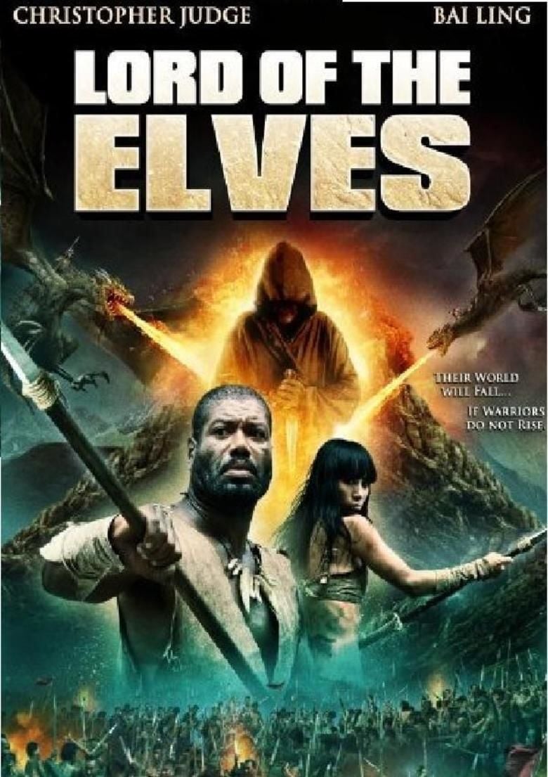 Lord of the Elves movie poster