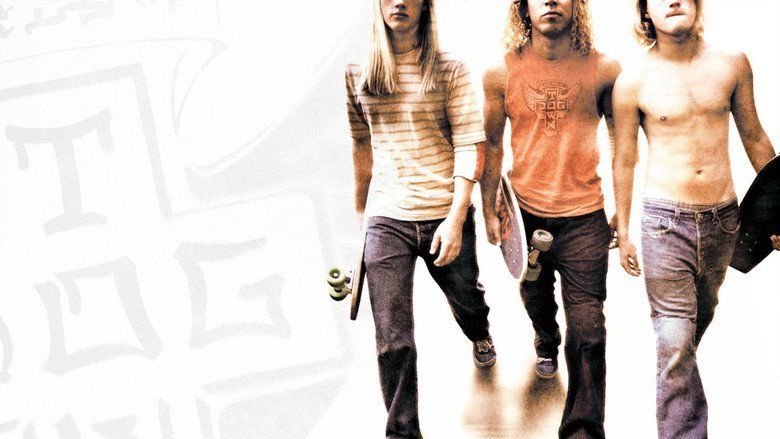 Lords of Dogtown movie scenes