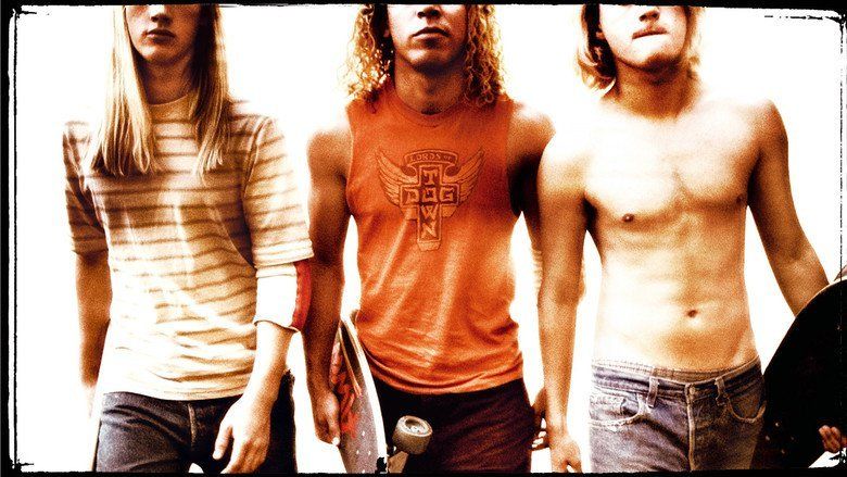 Lords of Dogtown movie scenes