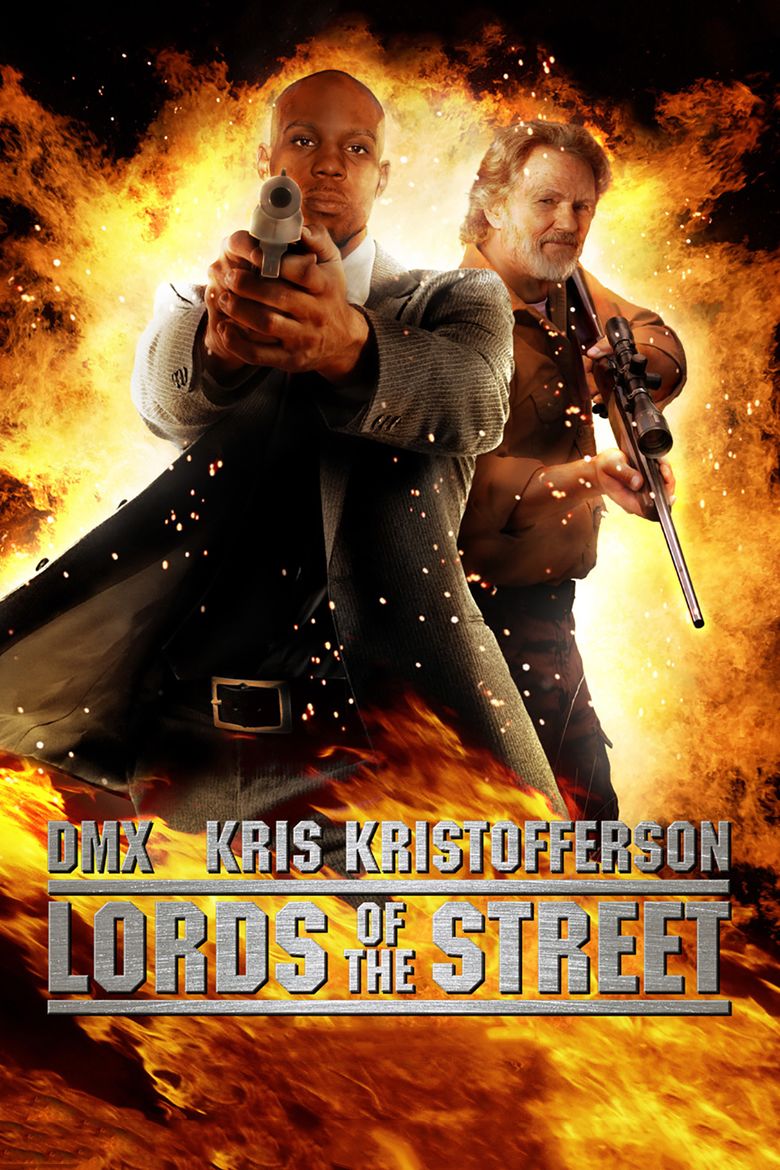 Lords of the Street movie poster