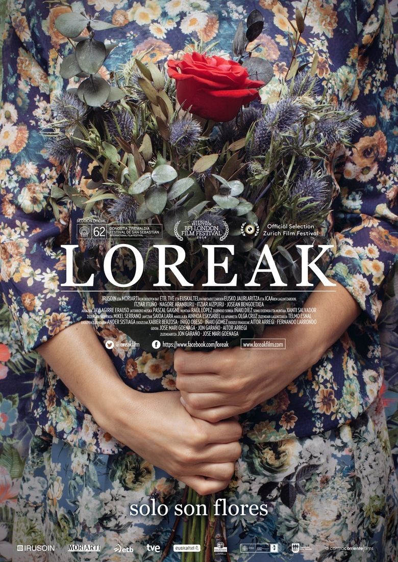 Loreak movie poster