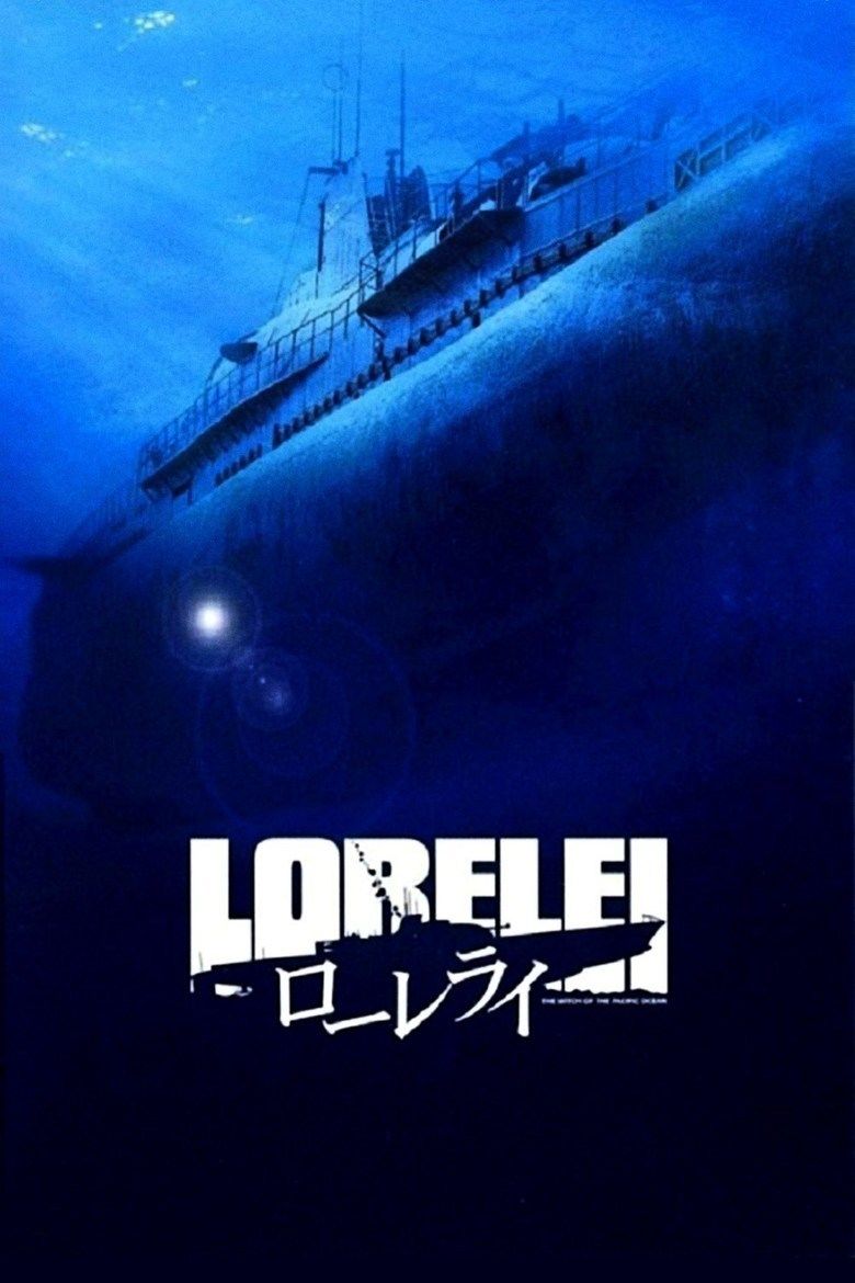 Lorelei: The Witch of the Pacific Ocean movie poster