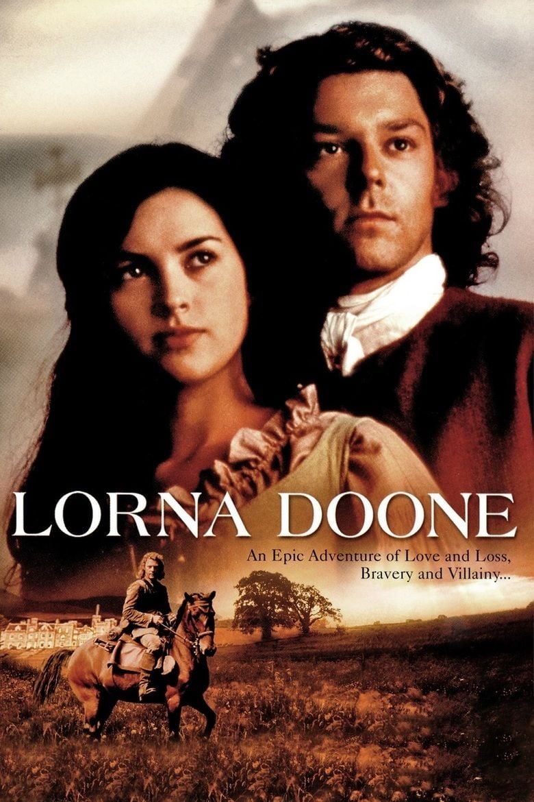 Lorna Doone (2001 film) movie poster