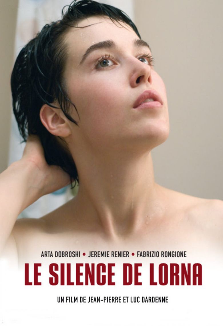 Lornas Silence movie poster