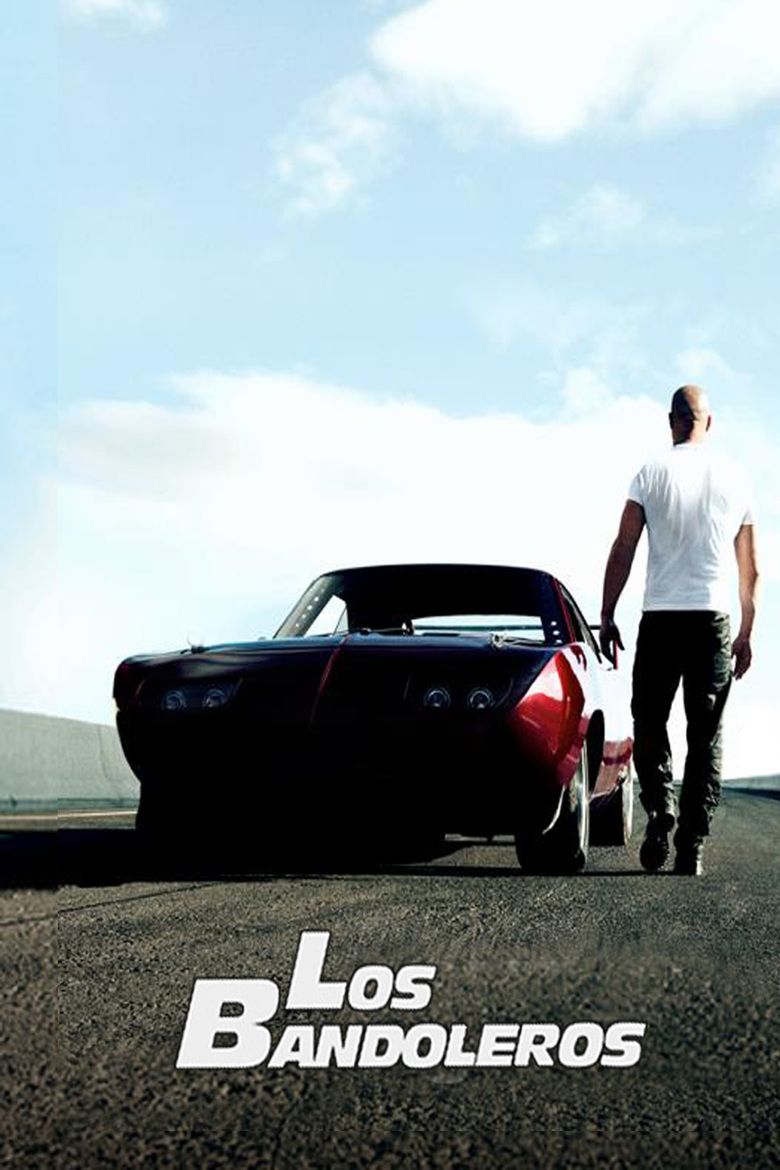 Los Bandoleros (film) movie poster