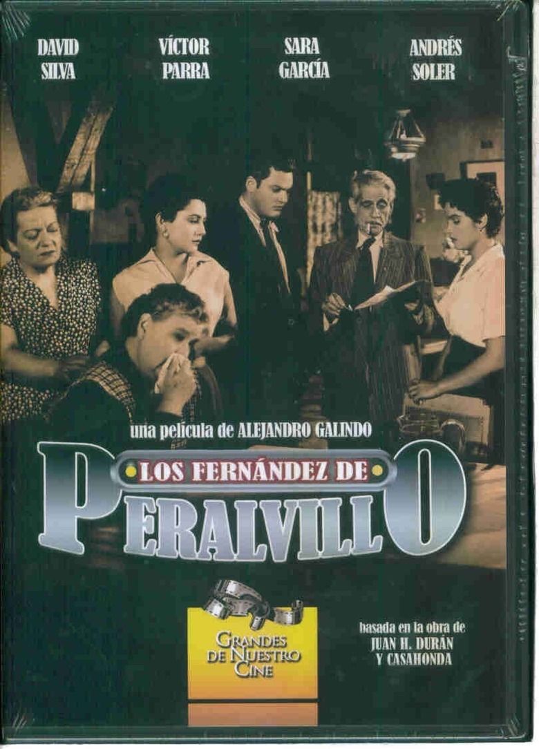 Los Fernandez de Peralvillo movie poster