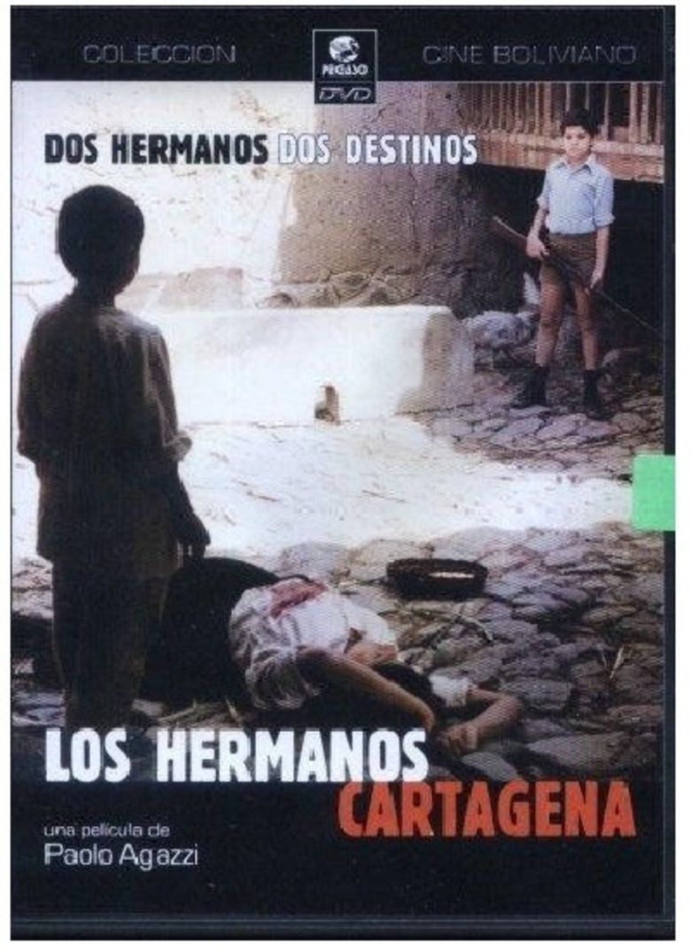 Los Hermanos Cartagena movie poster