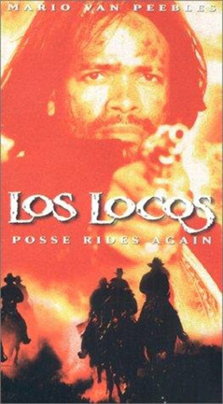 Los Locos movie poster