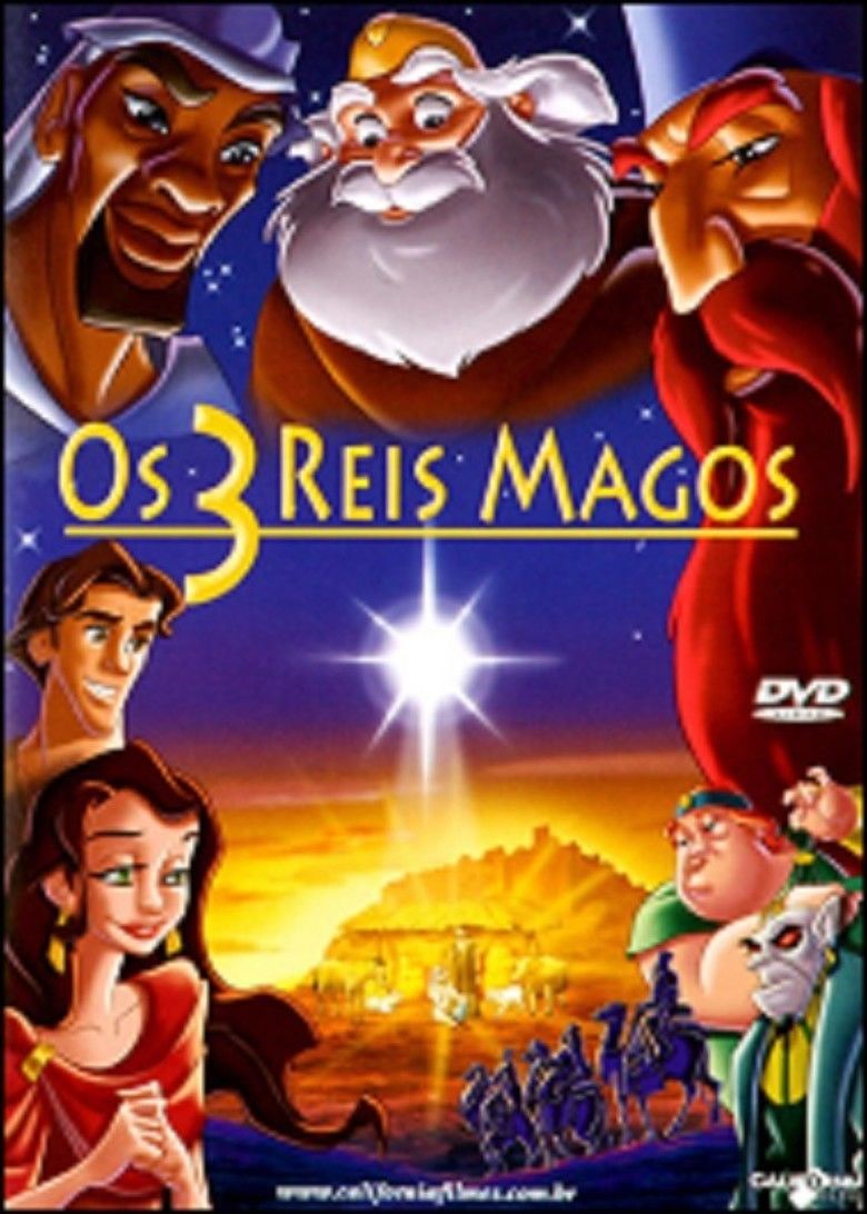 Los Reyes Magos (film) movie poster