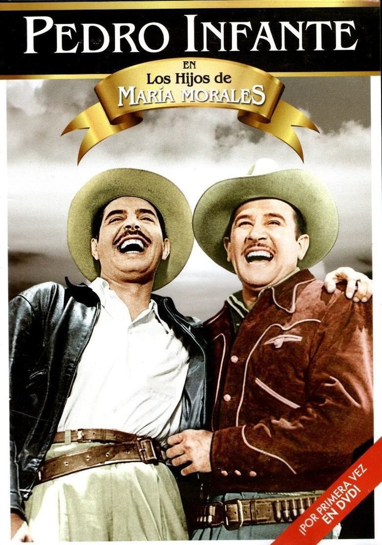 Los hijos de Maria Morales movie poster