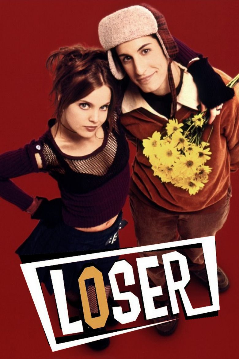 Loser (film) movie poster