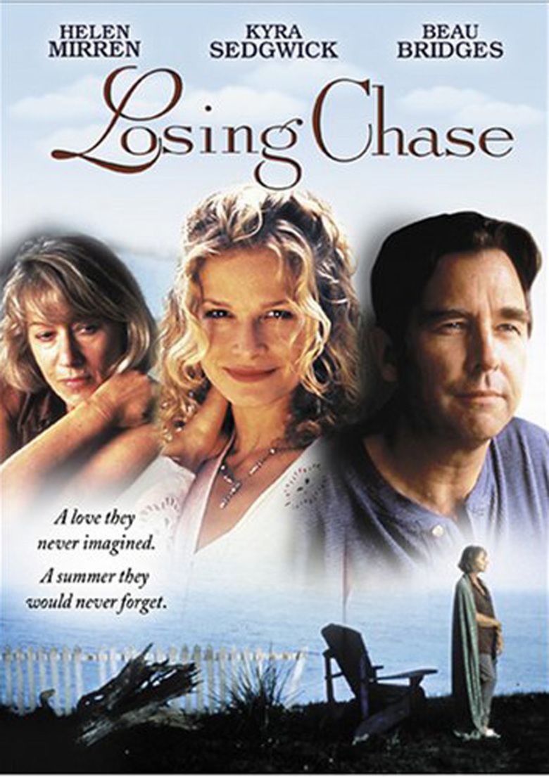 Losing Chase movie poster