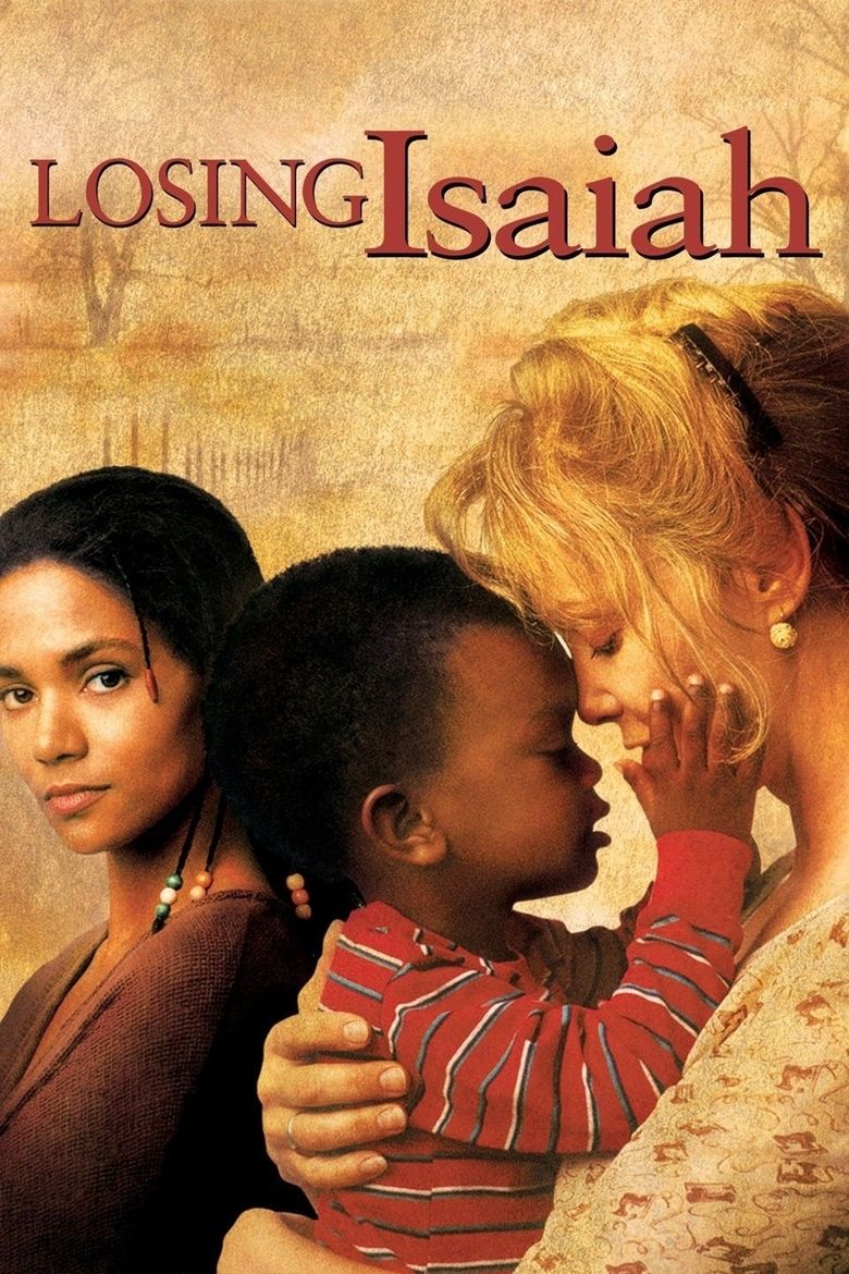 Losing Isaiah movie poster