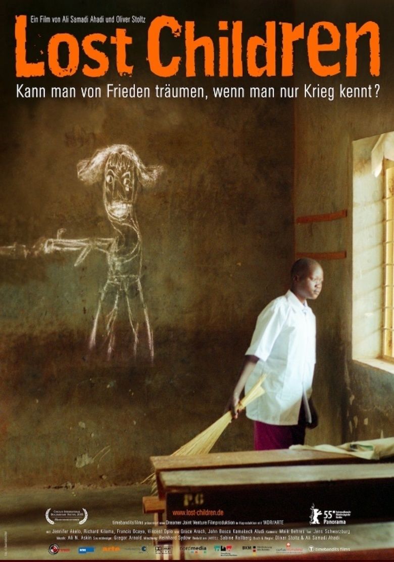 Lost Children (2005 film) movie poster