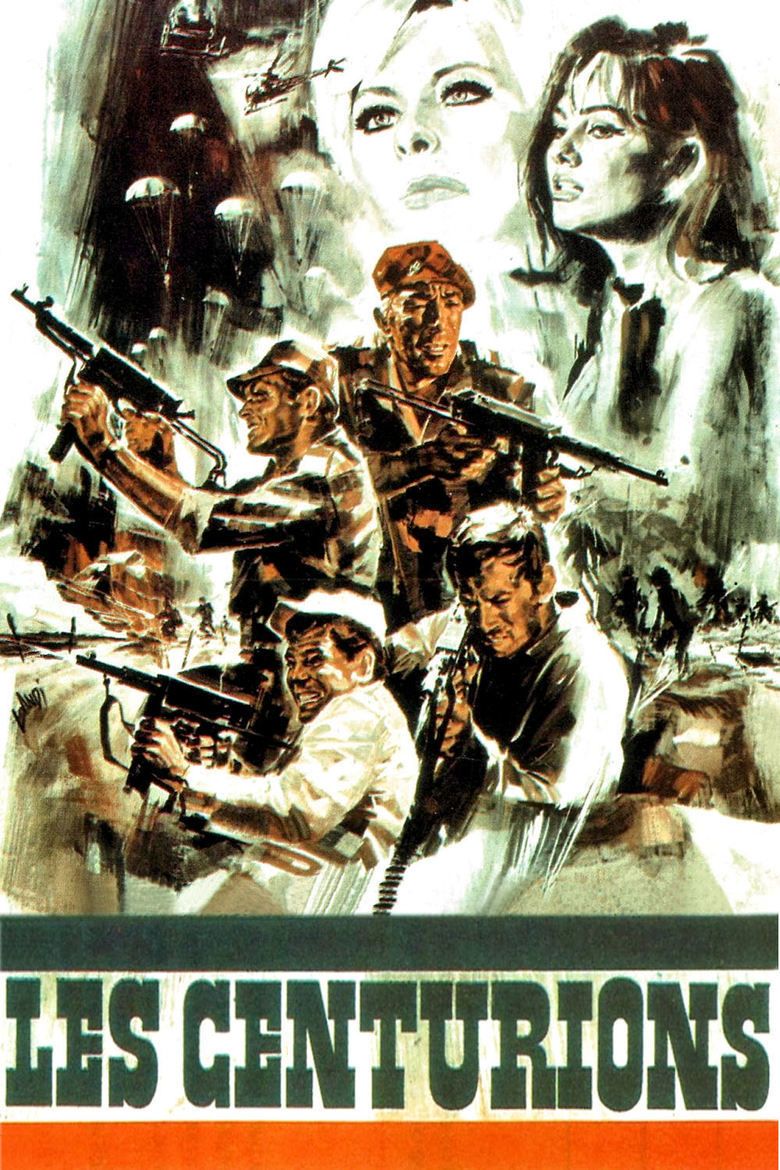 Lost Command movie poster
