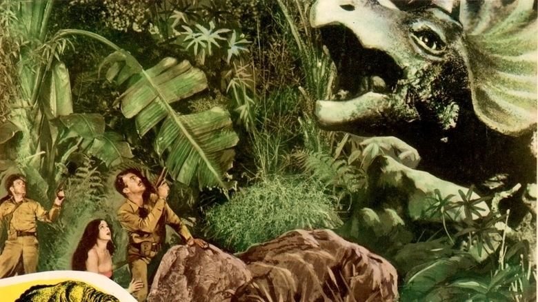 Lost Continent (1951 film) movie scenes