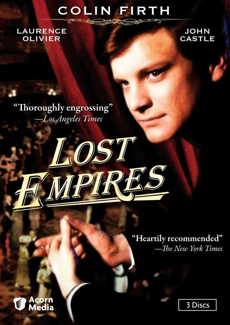 Lost Empires movie poster