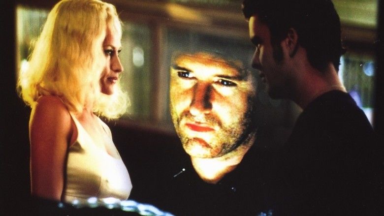 Lost Highway (film) movie scenes