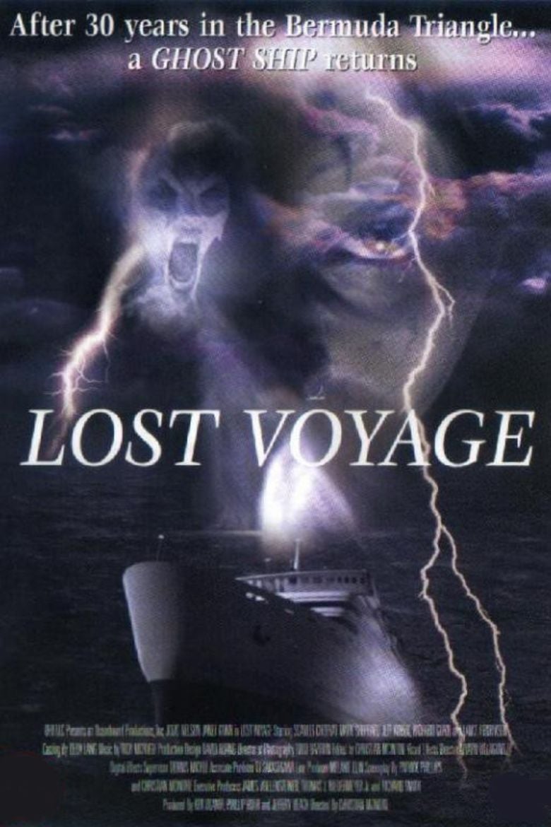 Lost Voyage movie poster