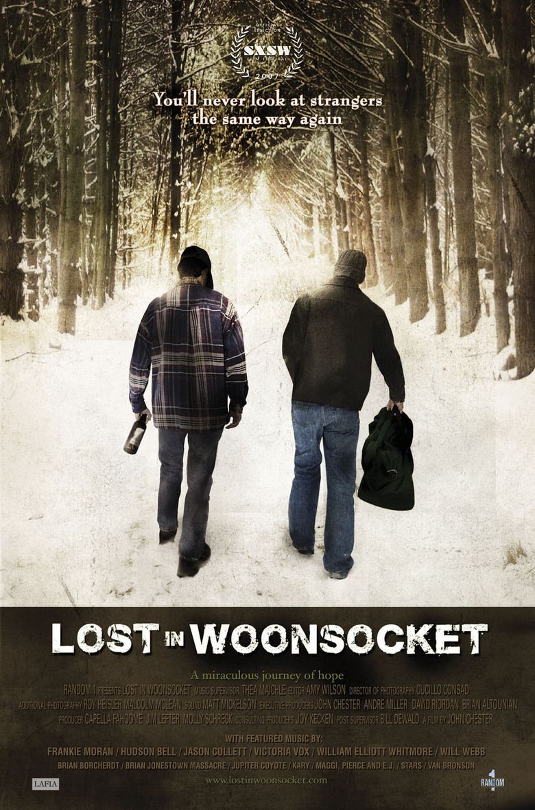 Lost in Woonsocket movie poster