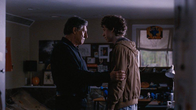 Louder Than Bombs (film) movie scenes