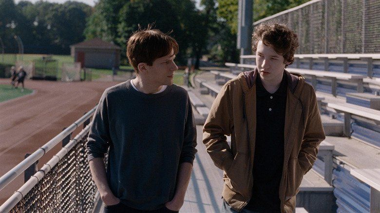 Louder Than Bombs (film) movie scenes