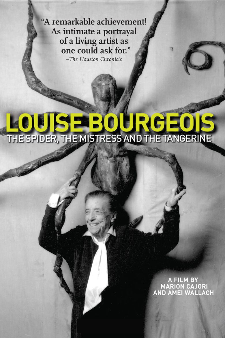 Louise Bourgeois: The Spider, the Mistress, and the Tangerine movie poster