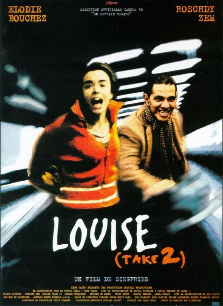 Louise (Take 2) movie poster