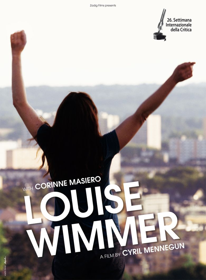 Louise Wimmer movie poster
