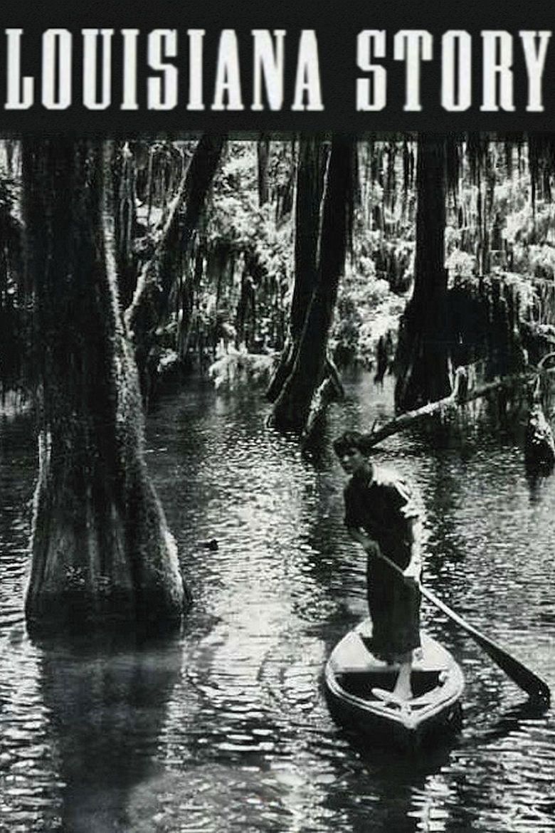 Louisiana Story movie poster